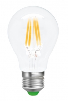 Фото 2. Светодиодная (LED) Лампа FIL Smartbuy-A60-5W/3000/E27 Filament